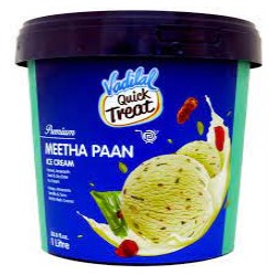 MEETHA PAAN ICECREAM 1LTR 